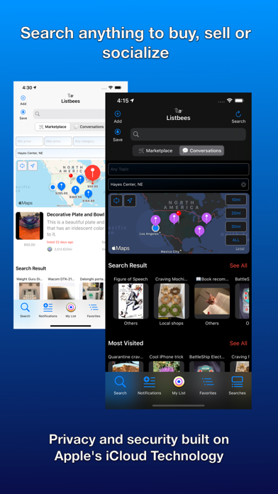 Lystit - Buy, sell, social Screenshot