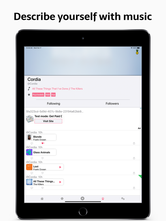 Screenshot #5 pour Cordia