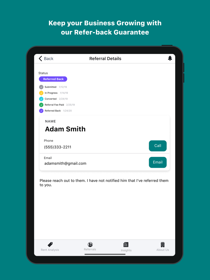 Verandah PM for Realtors