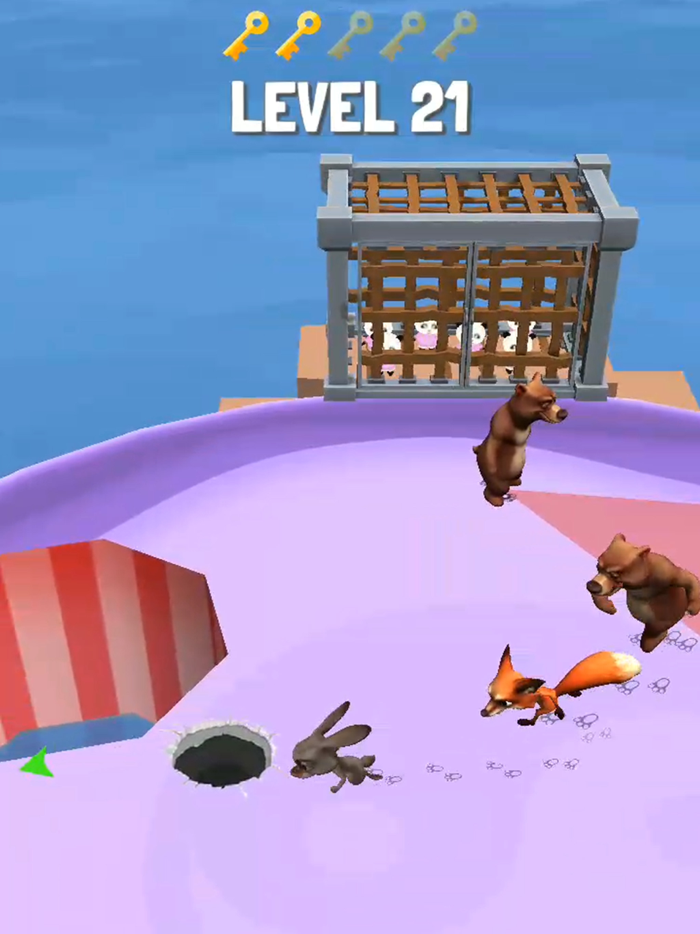 Rabbit Rescue Friends