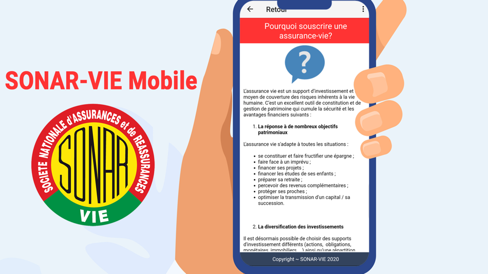 #9. SONAR VIE MOBILE (iOS) 由: SONAR VIE