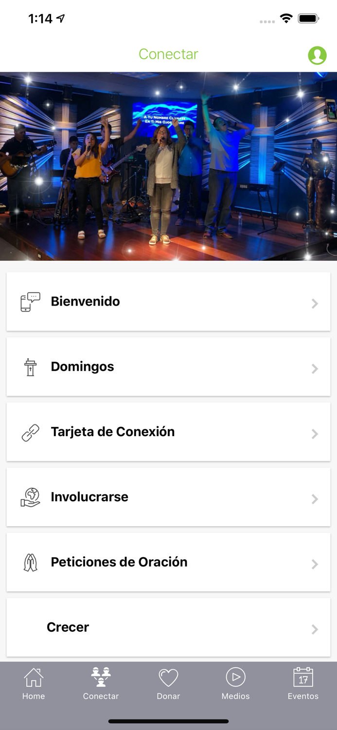 Iglesia Cristiana SE