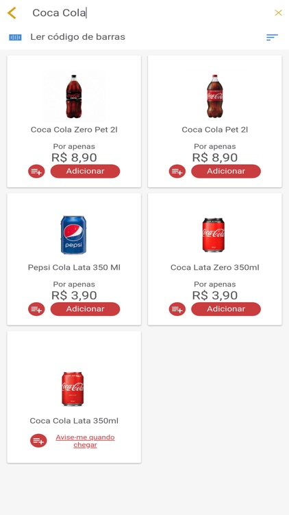 Easy Bar - Bebidas screenshot-3