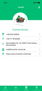 FRÜCHTE MICHEL screenshot #3 for iPhone