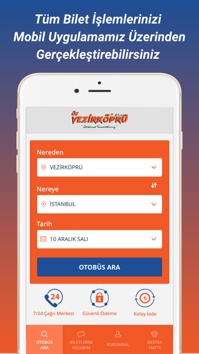 Özvezirköprü Screenshot