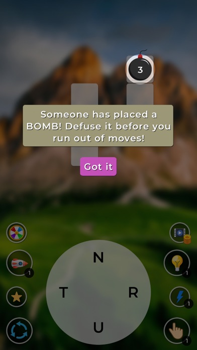 Word Planet: Crossword Game Screenshot