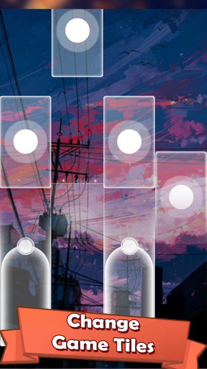 Magic Piano Tile Anime screenshot-3