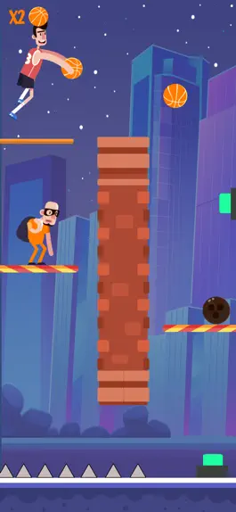 Game screenshot Deadly Dunk hack