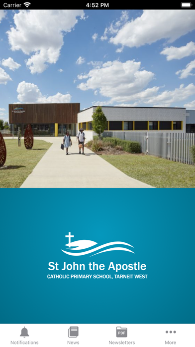 St John the Apostle Screenshot 1 - AppWisp.com