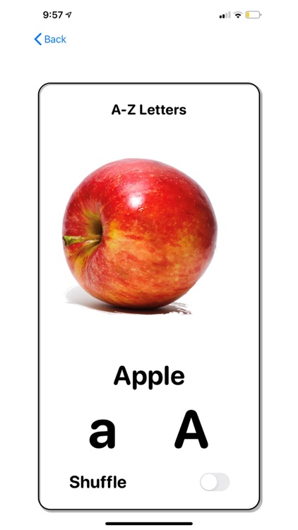 FlashCards Fun screenshot-4