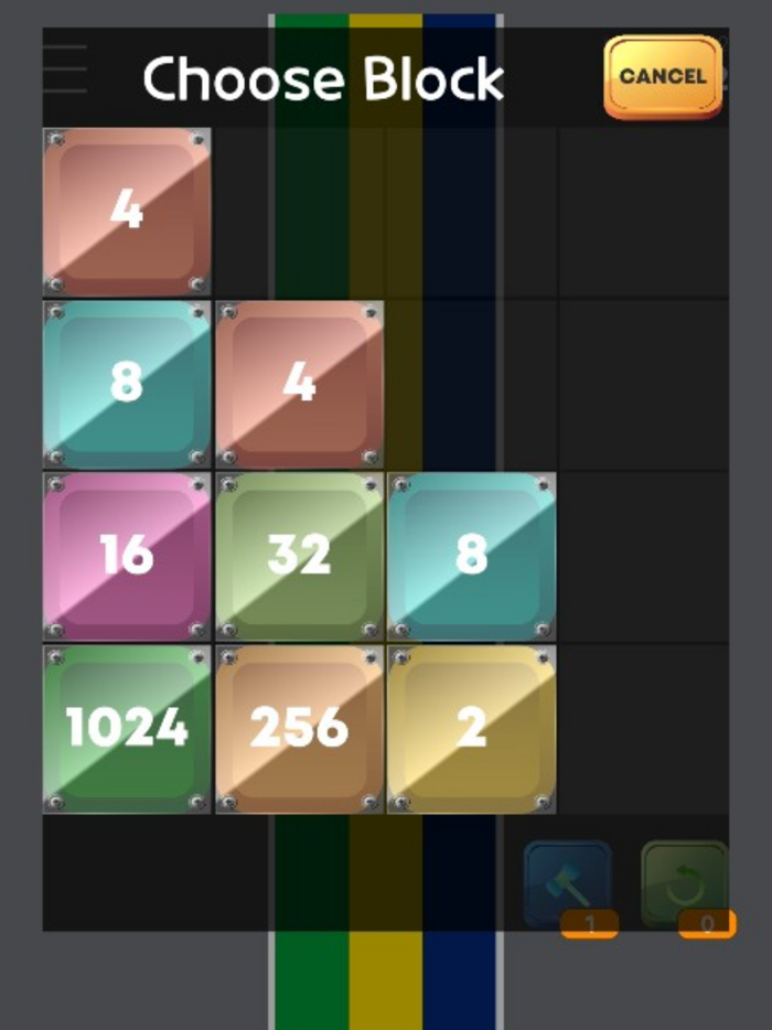 2048 Friends -Enjoy your life