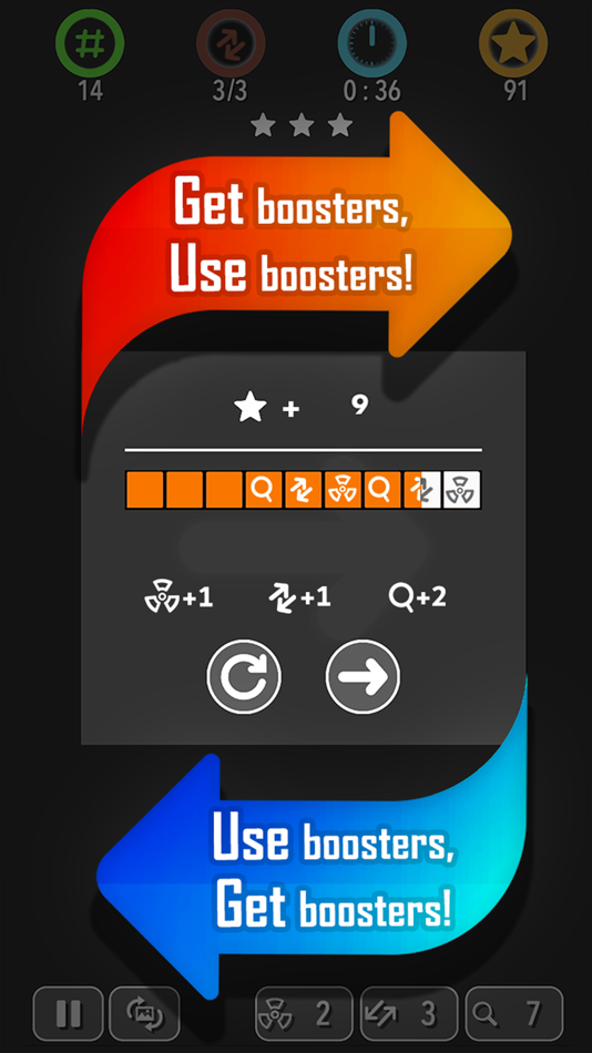 #3. NTELLECT - Casual Memory Game (iOS) 由: CHEF GAME STUDIO YAZILIM TEKNOLOJILERI LIMITED SIRKETI