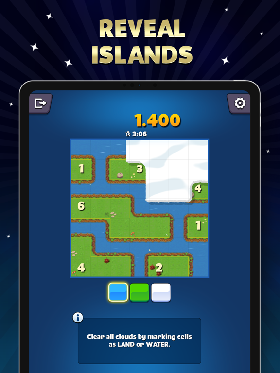 Screenshot #4 pour Nurikabe Tournaments