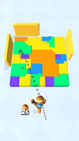 Game screenshot Paint Pool apk