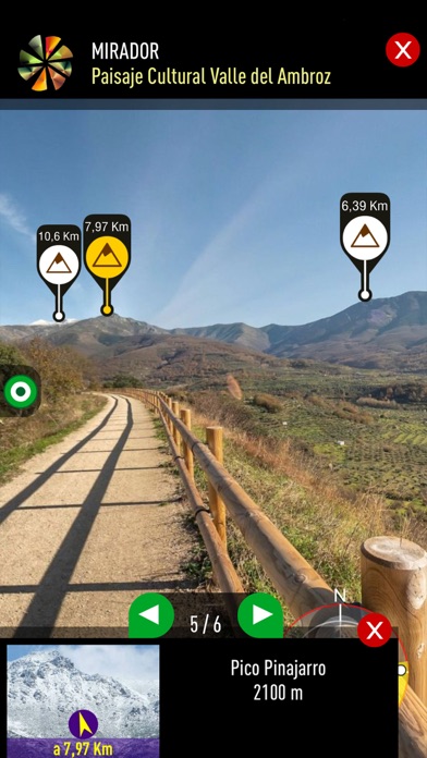 VIA VERDE DE LA PLATA... Screenshot