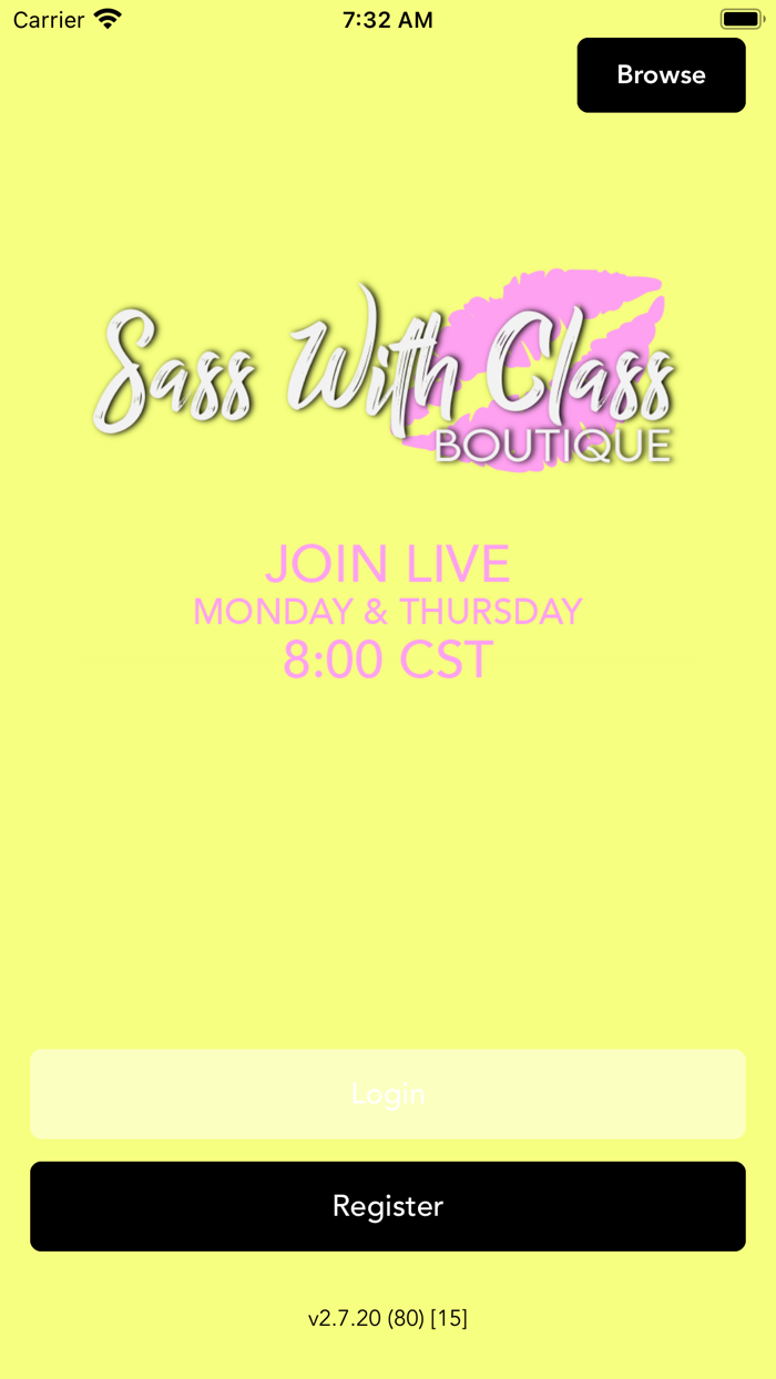 Sass With Class Boutique