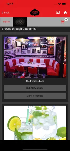 Game screenshot CasinoEatz hack