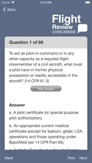 flight review checkride problems & solutions and troubleshooting guide - 4