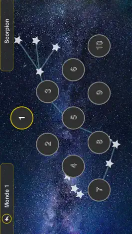 Game screenshot TetraMots hack