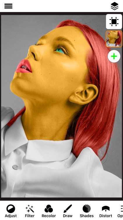 ReColor It - Art Photo Editor