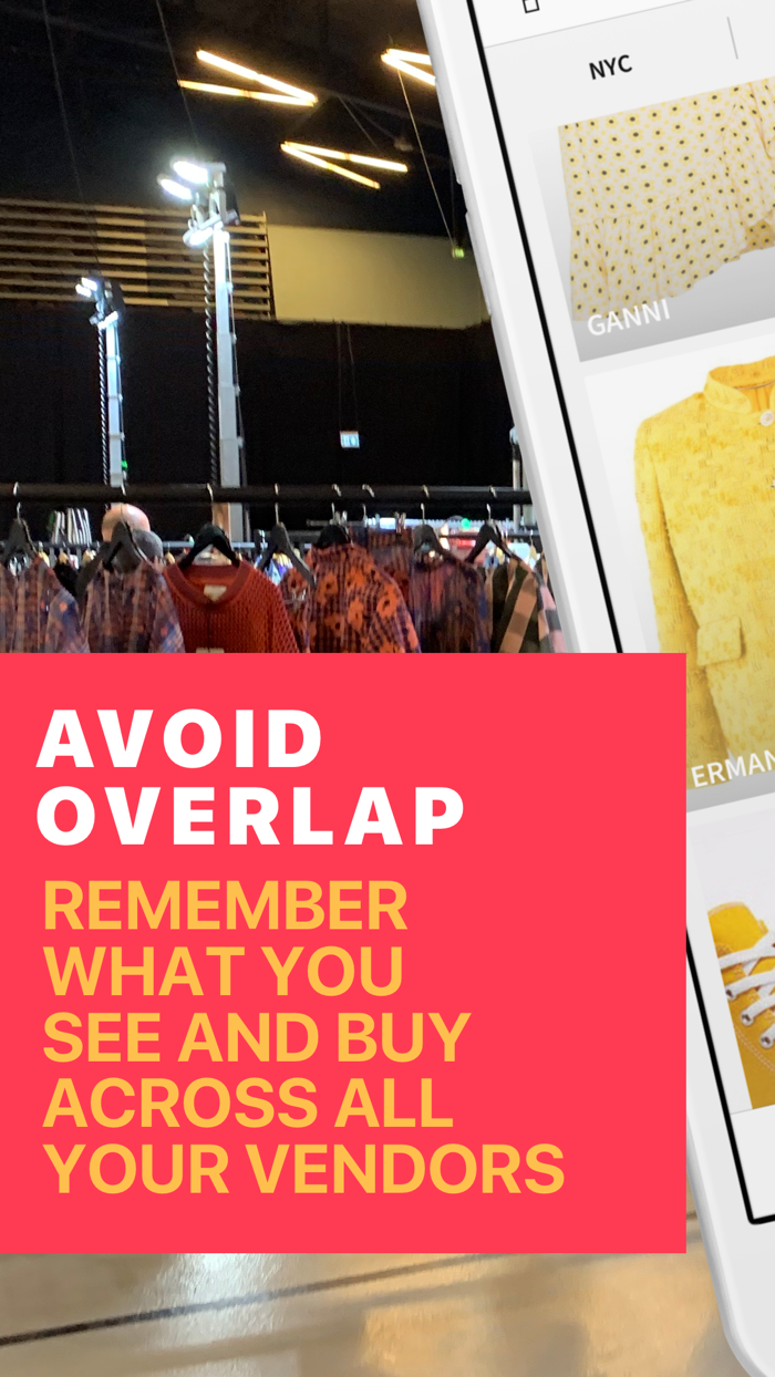 FAVES Pro – Fashion Buyer App