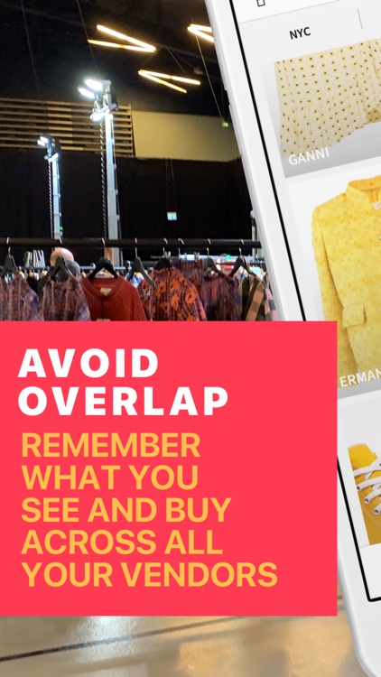 FAVES Buyer for Retailers