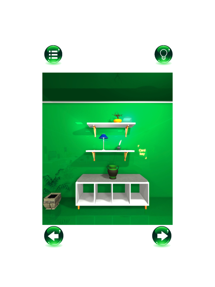 EscapeGame GreenROOM