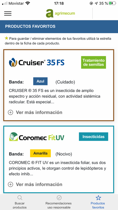 Syngenta Agrimecum Screenshot