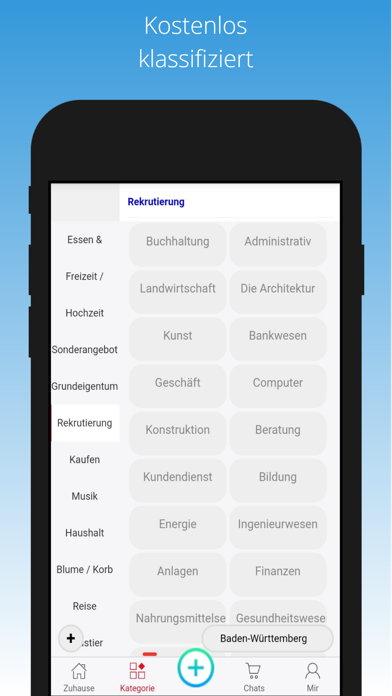 Germany Zone Screenshot