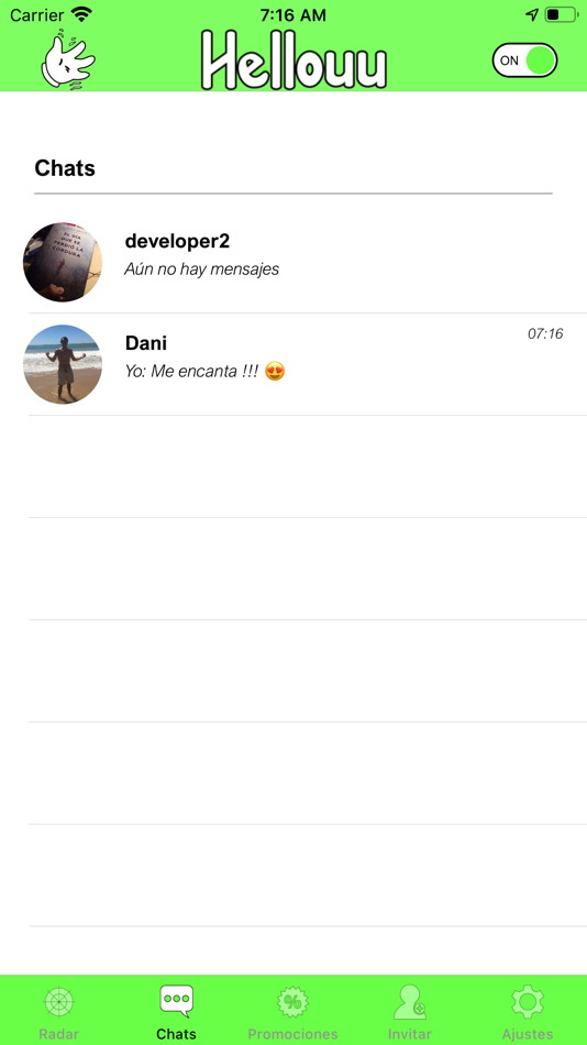 #5. Hellouu (iOS) 由: Hellouu