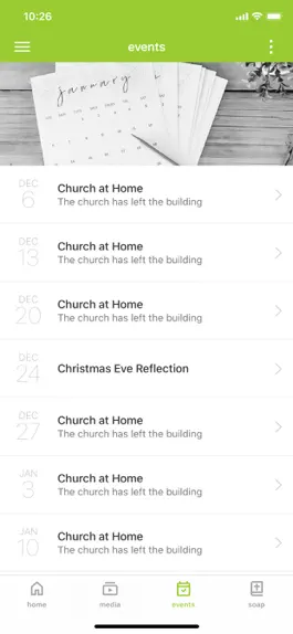 Game screenshot Element Church (MI) hack
