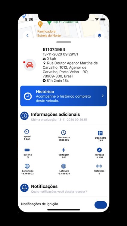 Realtime Mobile screenshot-3