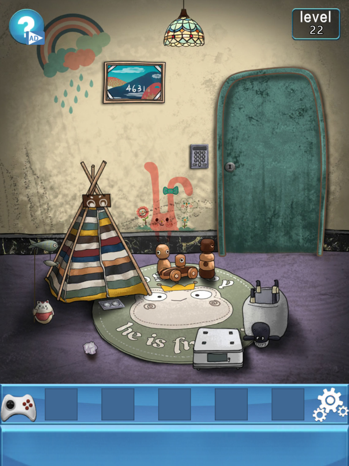 100 Doors Puzzle Challenge 3