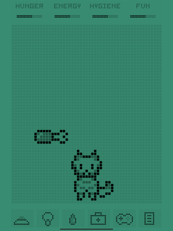 Screenshot #5 pour Catgotchi: Chaton Virtuel