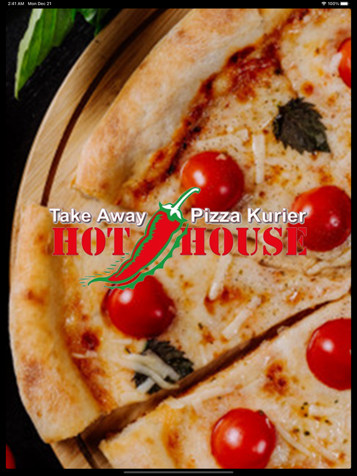 Hothouse Pizza Kloten