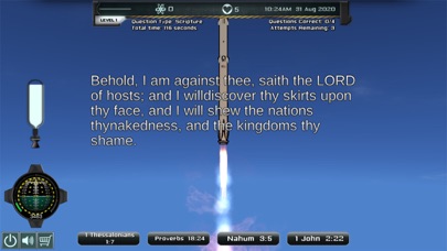Intergalactic Bible Screenshot