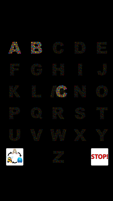 Wobbly ABC Screenshot