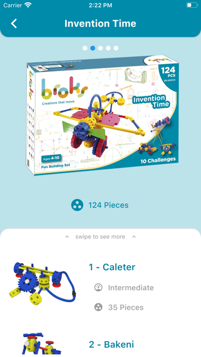 Broks STEM Toys Screenshot