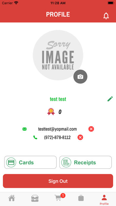 Hot n Spicy Irving Screenshot