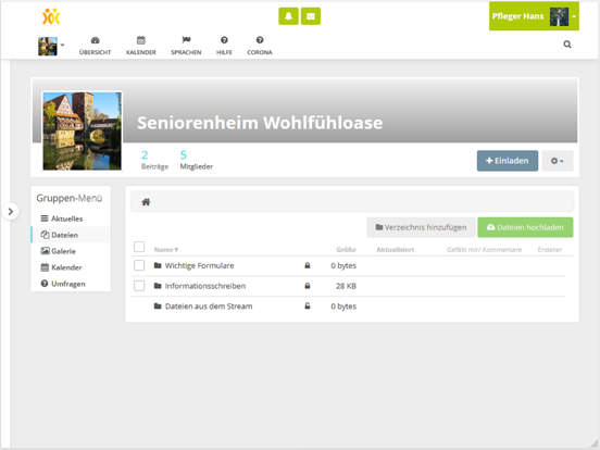 Screenshot #6 pour AnDeinerSeite.App