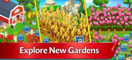 Game screenshot Solitaire Garden TriPeak Story apk