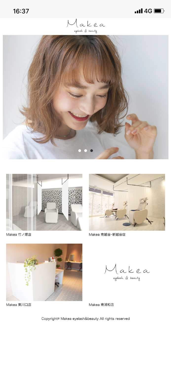 Makea eyelashandbeauty