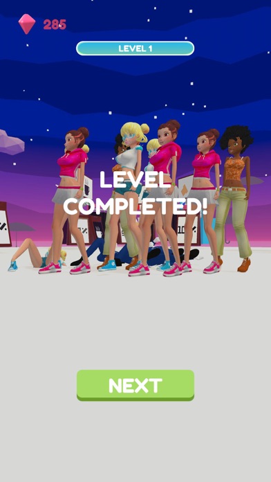 Join Girls Screenshot