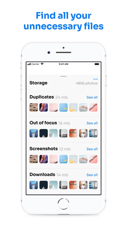 Junk Cleaner for iPhone screenshot-3