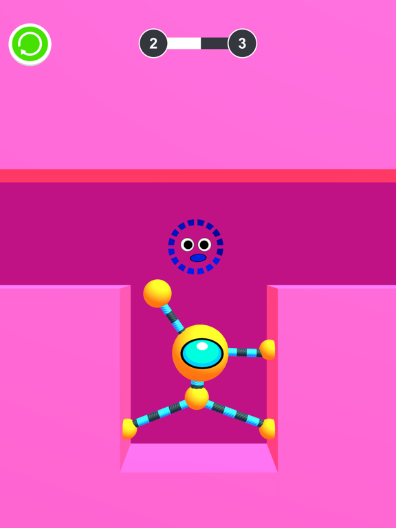 Screenshot #6 pour Stretch Us 3D - Rope Puzzle