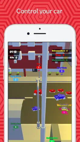 Game screenshot Crowd City Car Download Now! apk