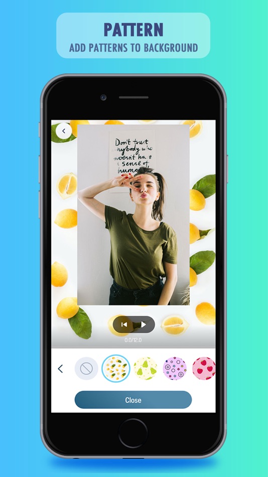 #4. EasyVid - Musical Video Editor (iOS) 由: Creative Video Solution