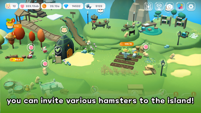 Hamster Village Screenshot