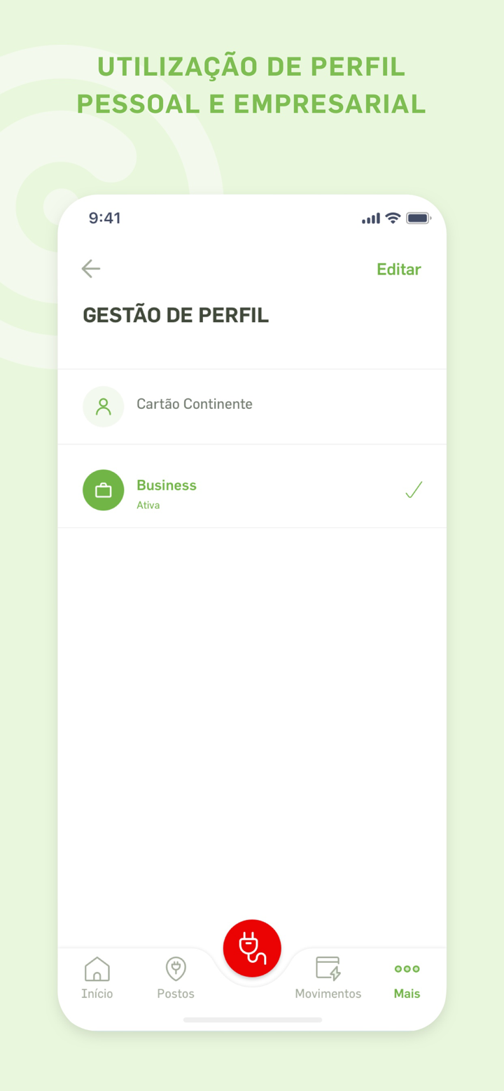 Continente Plug&Charge screenshot 3