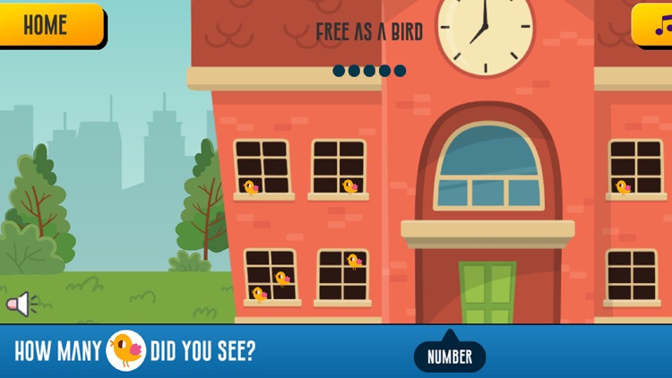 Sababa Kindergarten Math Games screenshot-3